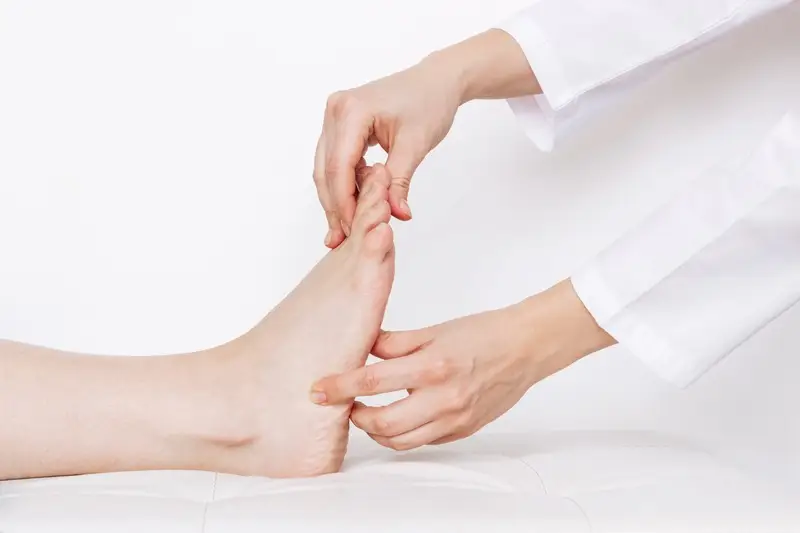 TCM Foot Massage at Nuo Er TCM in Tanjong Pagar, Singapore
